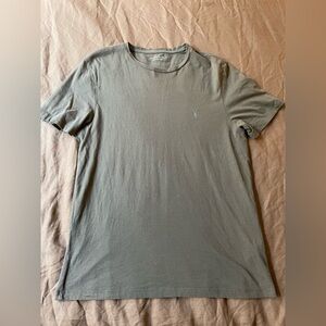 All Saints Men's Short Sleeve Tee